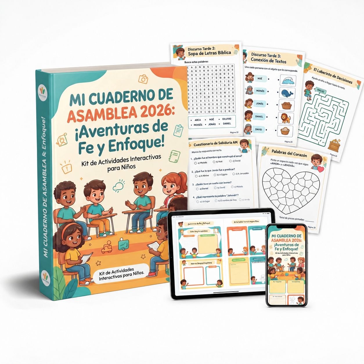 Mi Cuaderno de Asamblea 2026